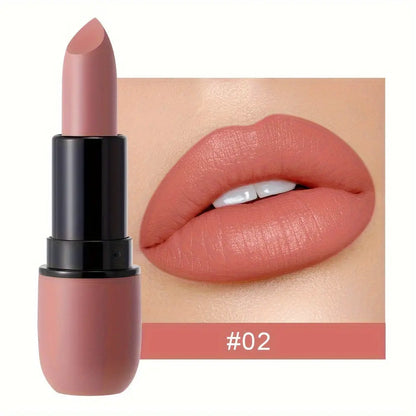 Berry Bliss Matte Velvet Lipstick Set Cashymart