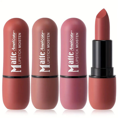 Berry Bliss Matte Velvet Lipstick Set Cashymart