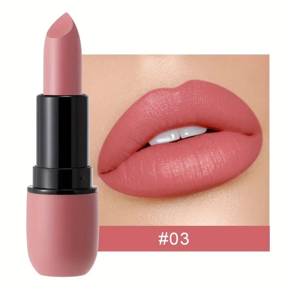 Berry Bliss Matte Velvet Lipstick Set Cashymart