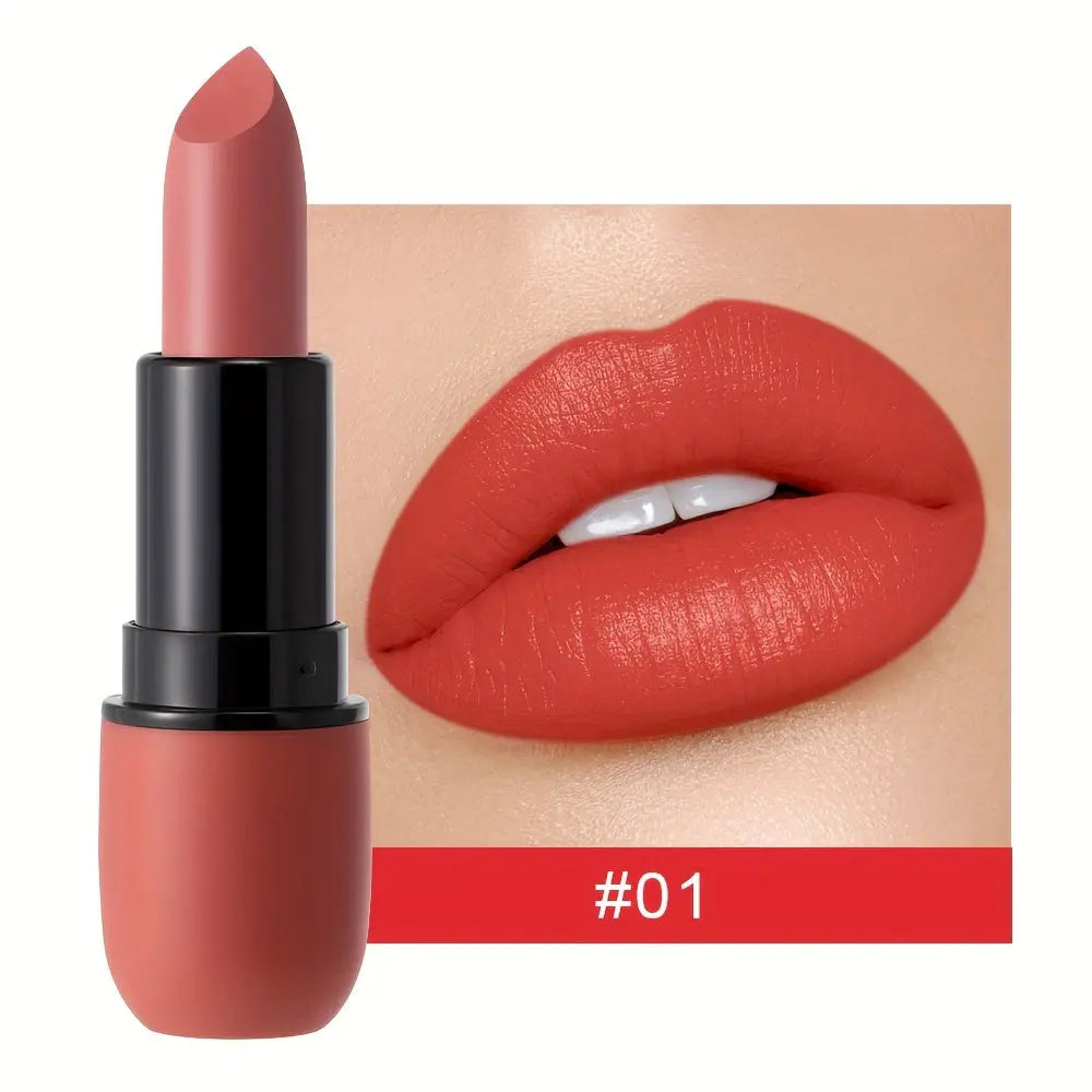 Berry Bliss Matte Velvet Lipstick Set Cashymart