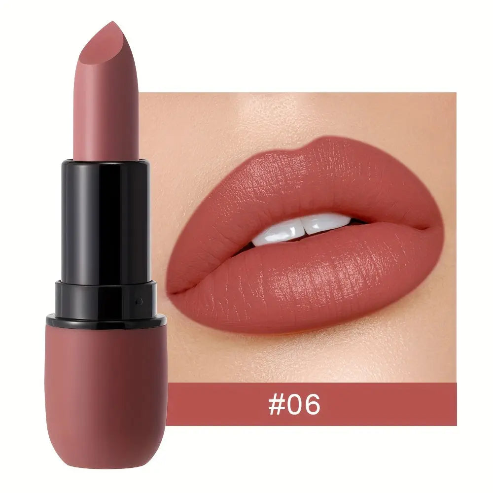 Berry Bliss Matte Velvet Lipstick Set Cashymart