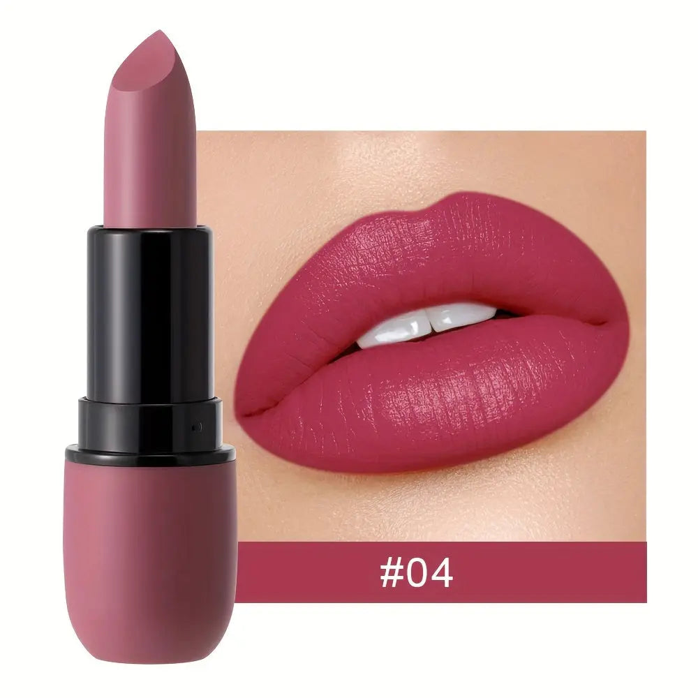 Berry Bliss Matte Velvet Lipstick Set Cashymart