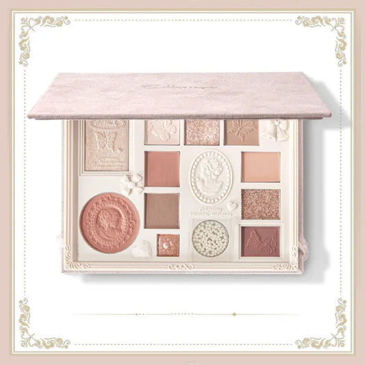 All-in-One Contouring Eyeshadow Palette Cashymart