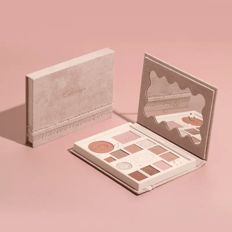 All-in-One Contouring Eyeshadow Palette Cashymart