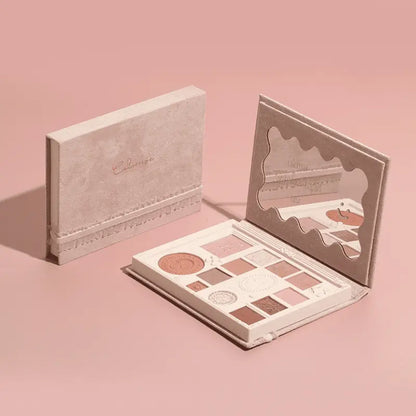 All-in-One Contouring Eyeshadow Palette Cashymart