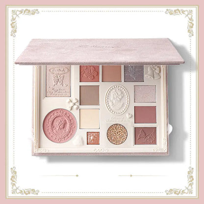 All-in-One Contouring Eyeshadow Palette Cashymart