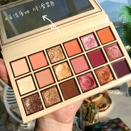 Eyeshadow Palette Cashymart