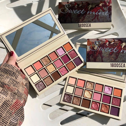Eyeshadow Palette Cashymart