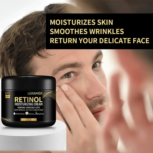 LGRAMER Retinol Eye Cream Cashymart