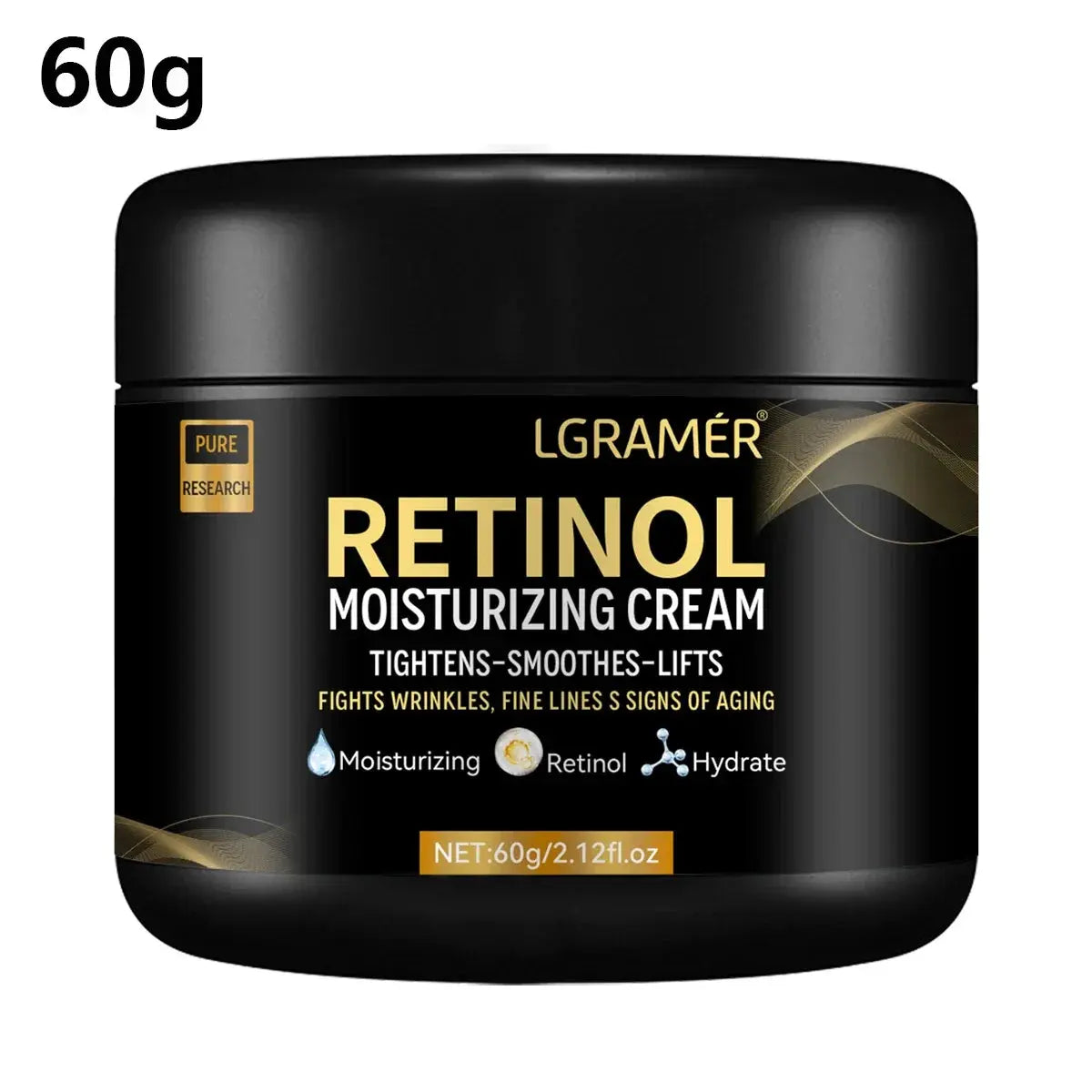 LGRAMER Retinol Eye Cream Cashymart