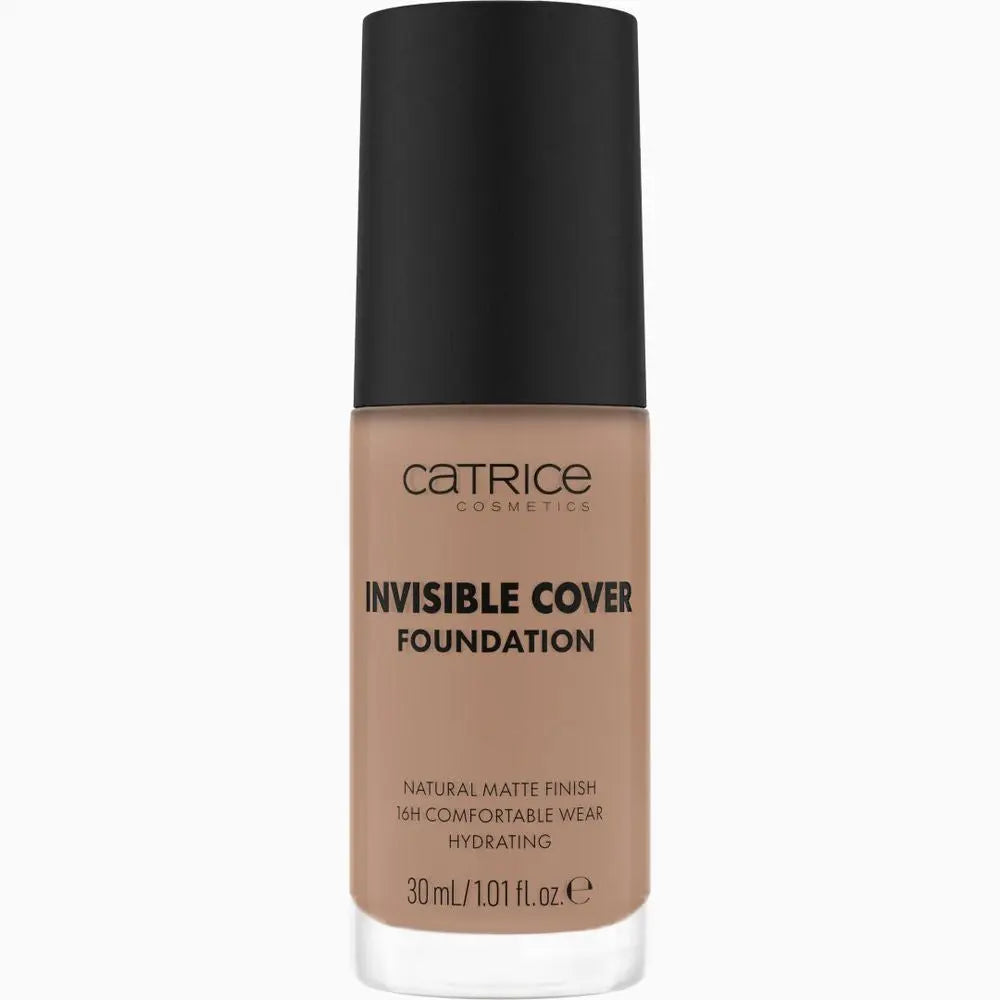 COVER FOUNDATION invisible foundation #037W 30 ml Catrice