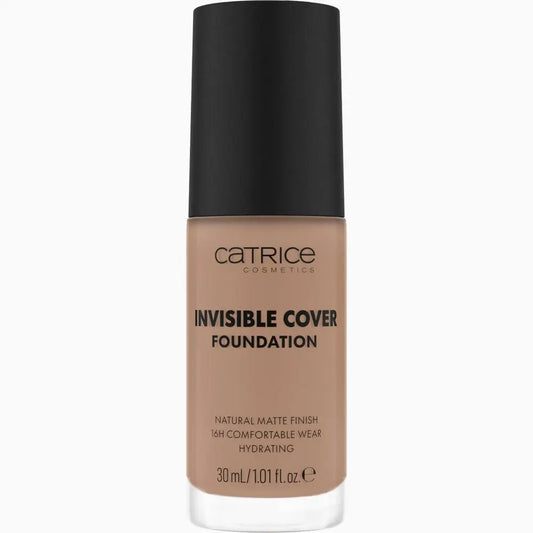 COVER FOUNDATION invisible foundation #037W 30 ml Catrice