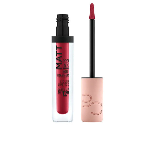 MATT PRO INK non-transfer liquid lipstick #100-courage code 5 ml Catrice
