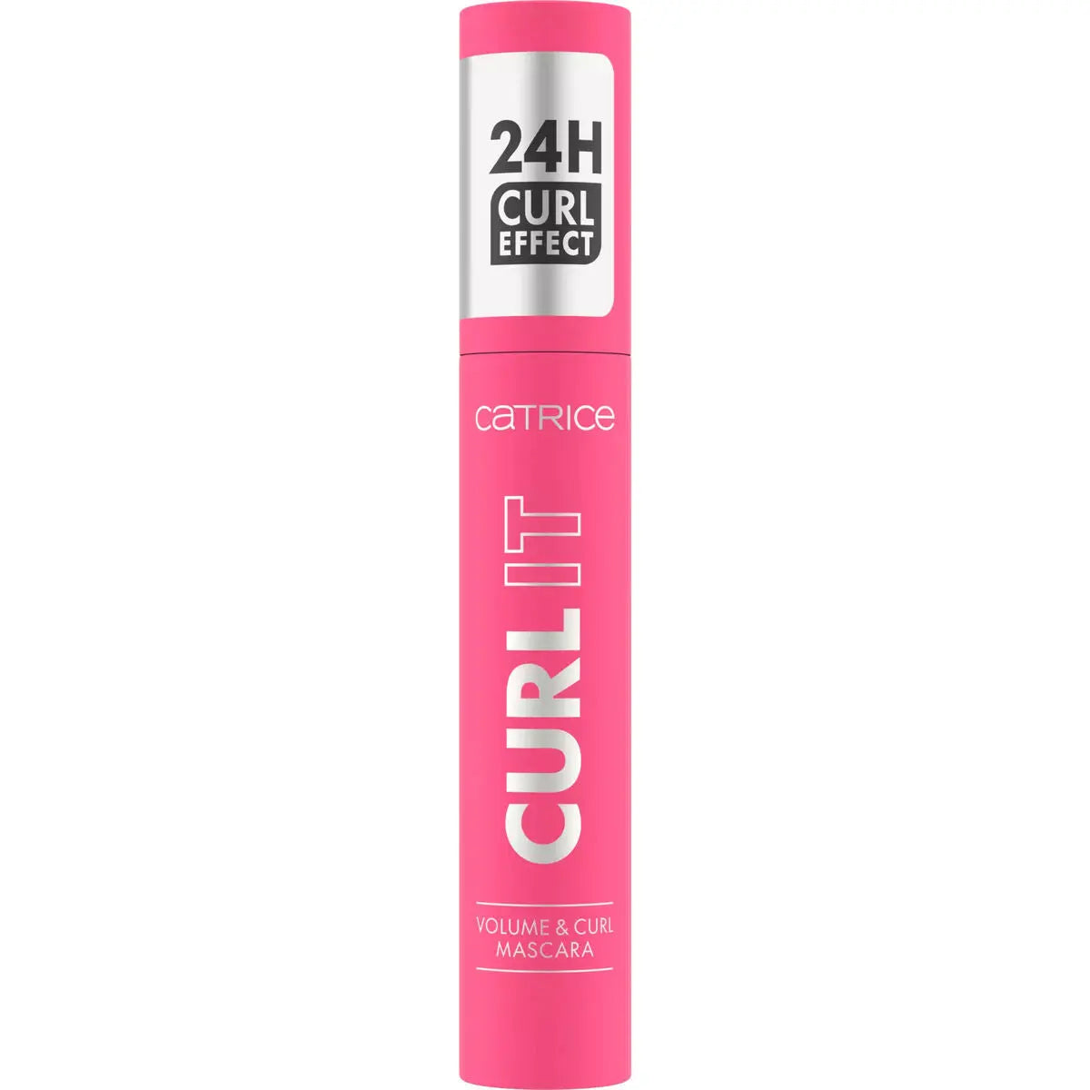 Mascara Catrice Curl It Nº 010 Deep Black 11 ml Catrice