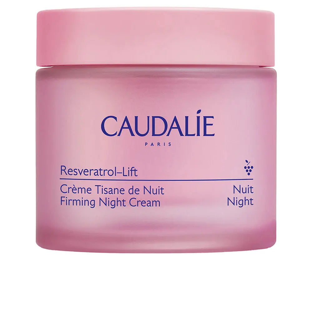 RESVERATROL-LIFT crema tisana de noche 50 ml Caudalie
