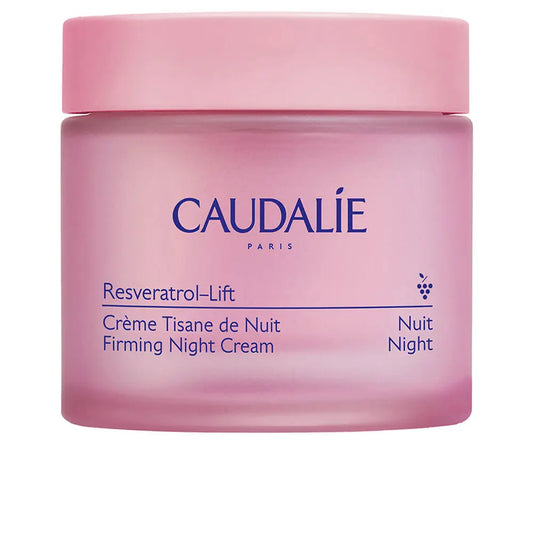 RESVERATROL-LIFT crema tisana de noche 50 ml Caudalie