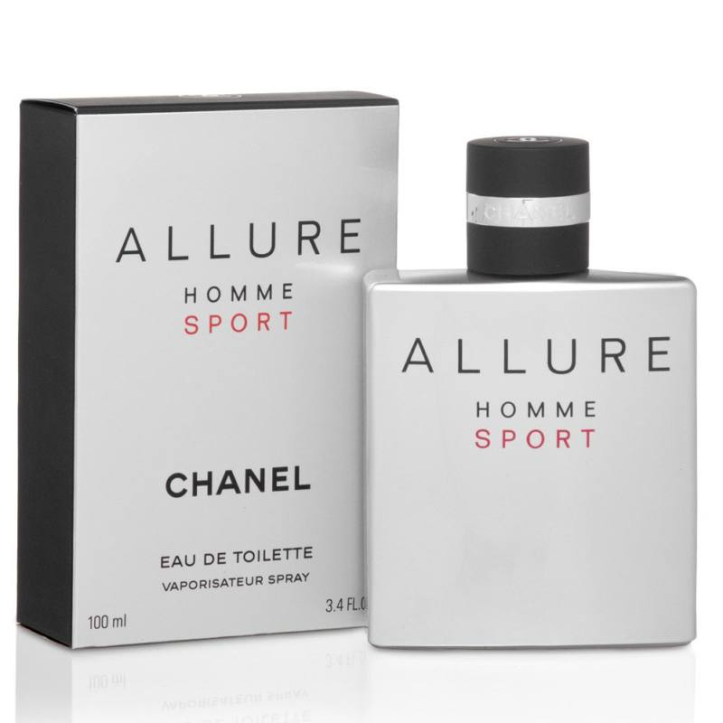 Chanel Allure Homme Sport EDT 50ml Uraknak (3145891236200) Chanel