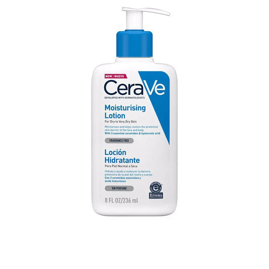 MOISTURIZING LOTION dry to very dry skin 236 ml-0