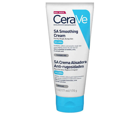 SA SMOOTHING CREAM for dry, rough, bumpy skin 170 gr-0