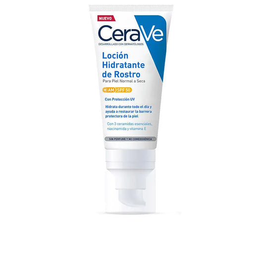 Facial Moisturizing Lotion SPF50 52 ml-0