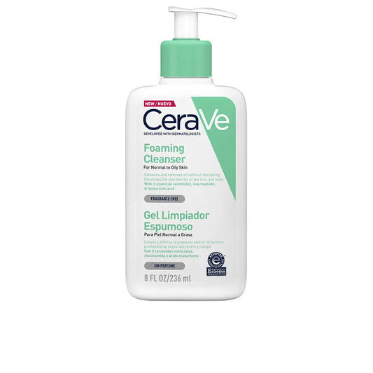 Foaming Cleansing Gel 236 ml-0