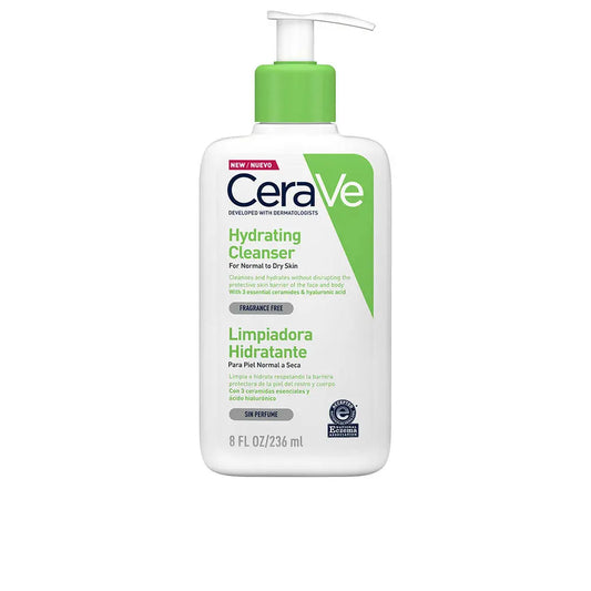 Moisturizing Cleansing Gel 236 ml-0