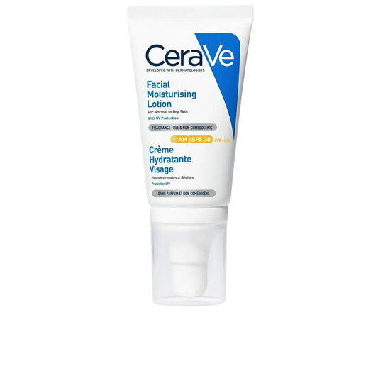 MOISTURIZING LOTION face SPF30 52 ml Cerave