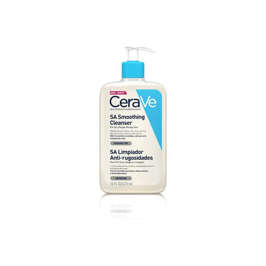 SA SMOOTHING CLEANSER for dry, rough, bumpy skin 473 ml-0