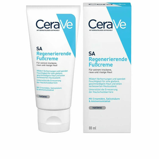 Moisturising Foot Cream CeraVe Renewing-0