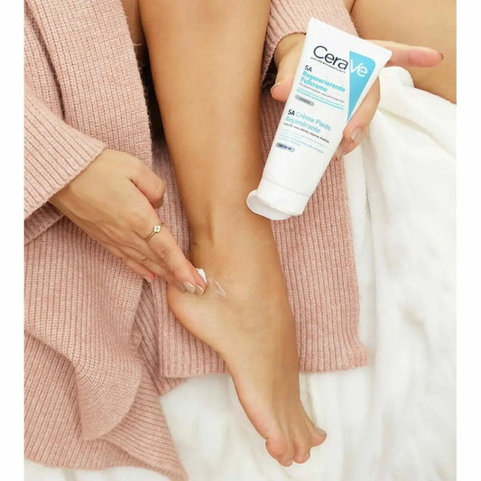 Moisturising Foot Cream CeraVe Renewing-1