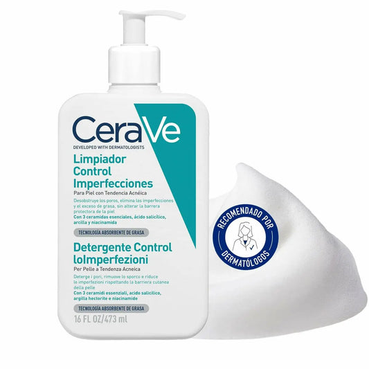 Facial Cream CeraVe BLEMISH-0