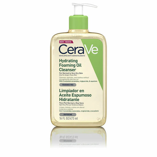 Cleansing Foam CeraVe Foam Cleaner-0