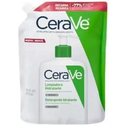 Facial Cleansing Gel CeraVe CERAVE CLEANSER 473 ml CeraVe