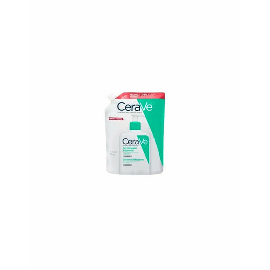 Foaming Cleansing Gel CeraVe CLEANSER 473 ml-0