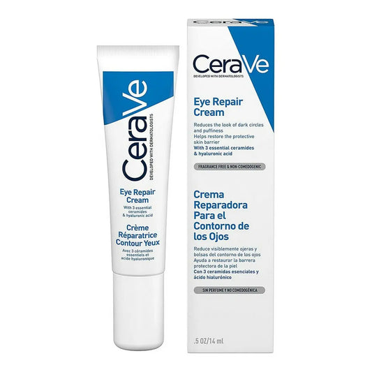 Cream for Eye Area CeraVe Eye Repair-0