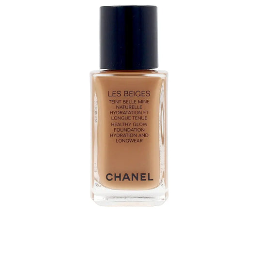 LES BEIGES fluide #bd121 Chanel