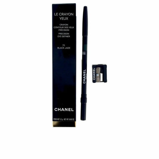 Eye Pencil Chanel Le Crayon Yeux Black jade-71 (1,2 g) Chanel