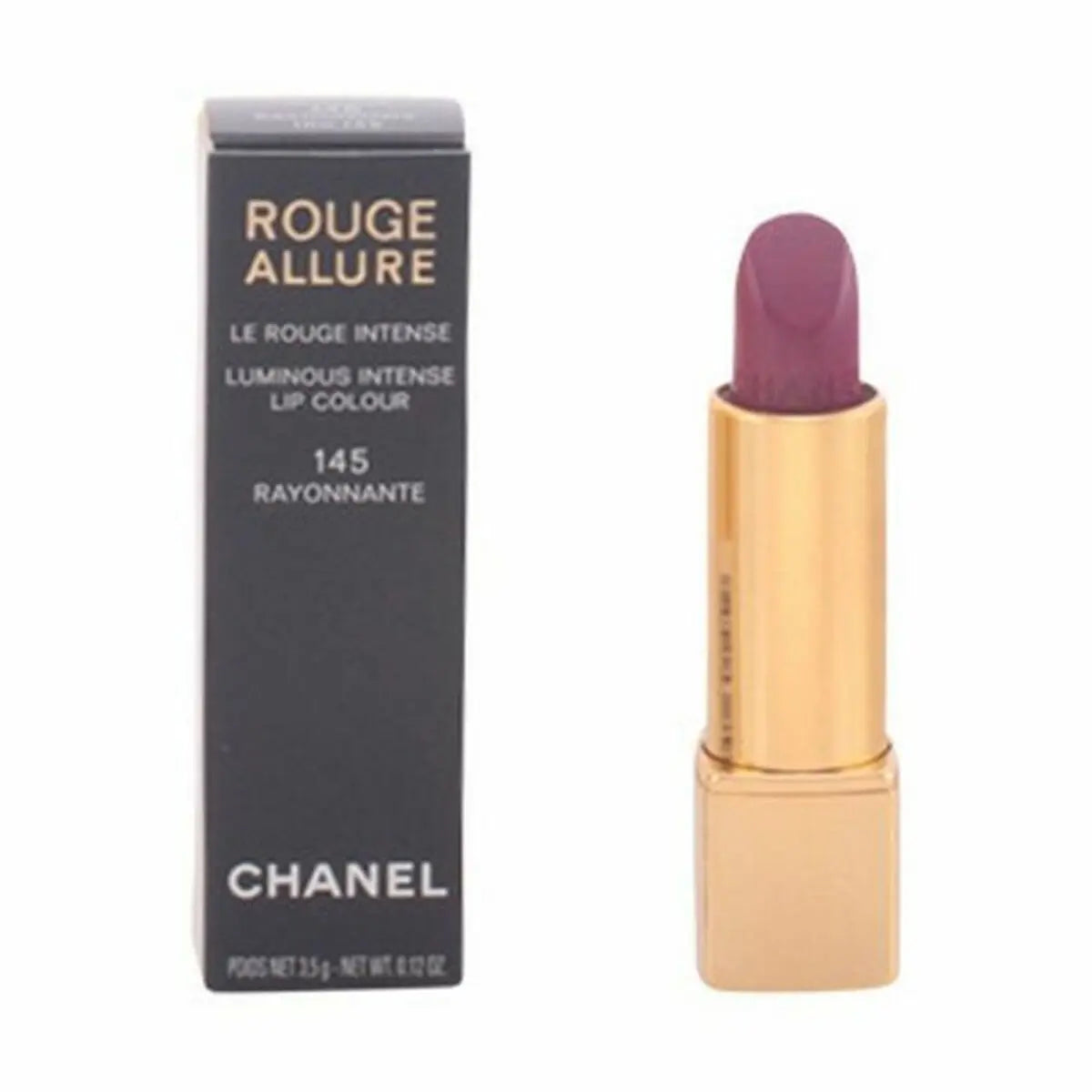 Lipstick Rouge Allure Chanel Chanel