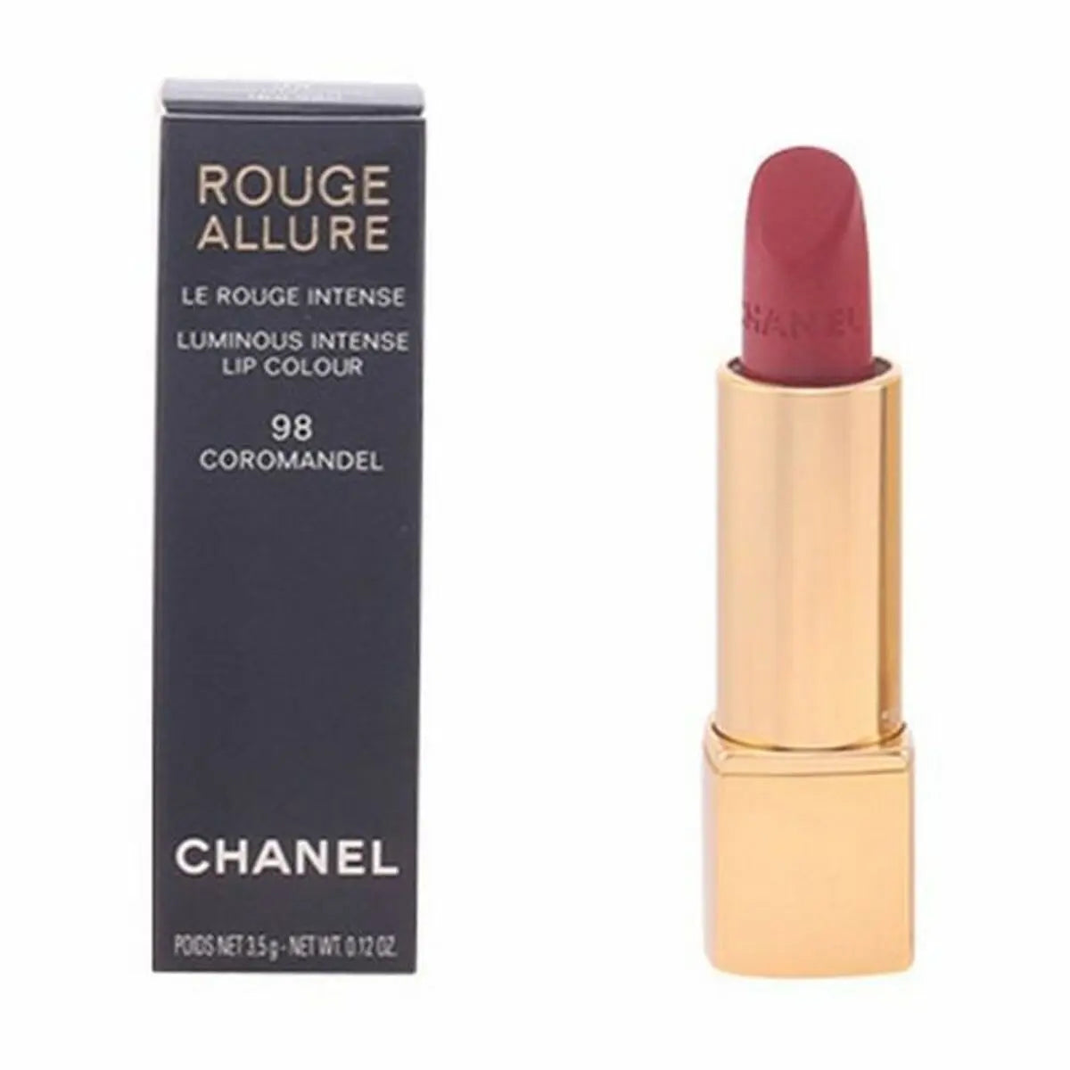 Lipstick Rouge Allure Chanel Chanel
