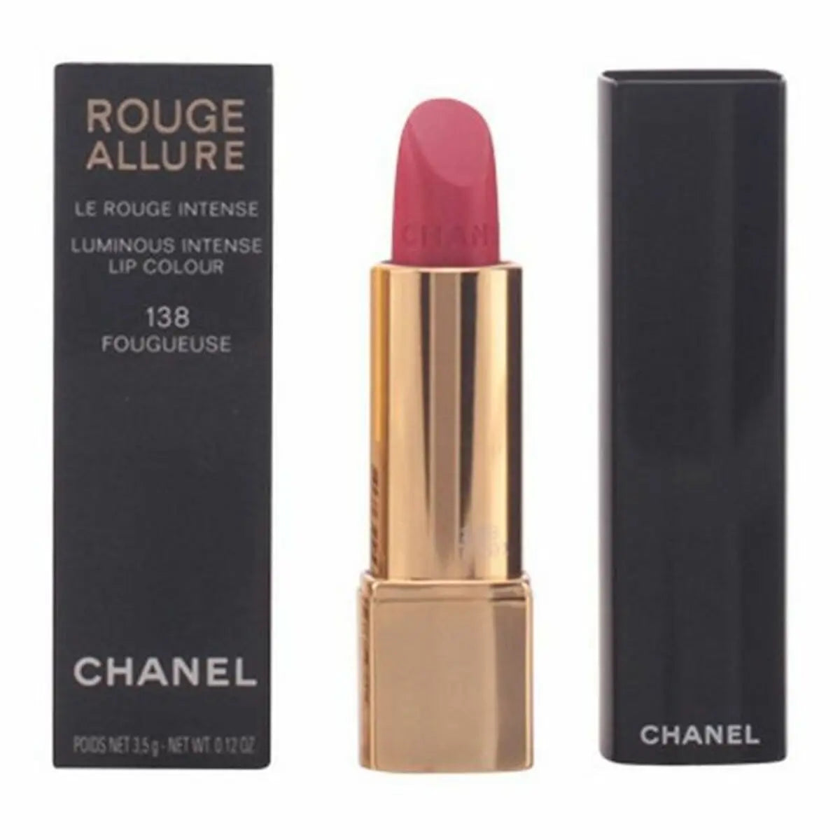 Lipstick Rouge Allure Chanel Chanel