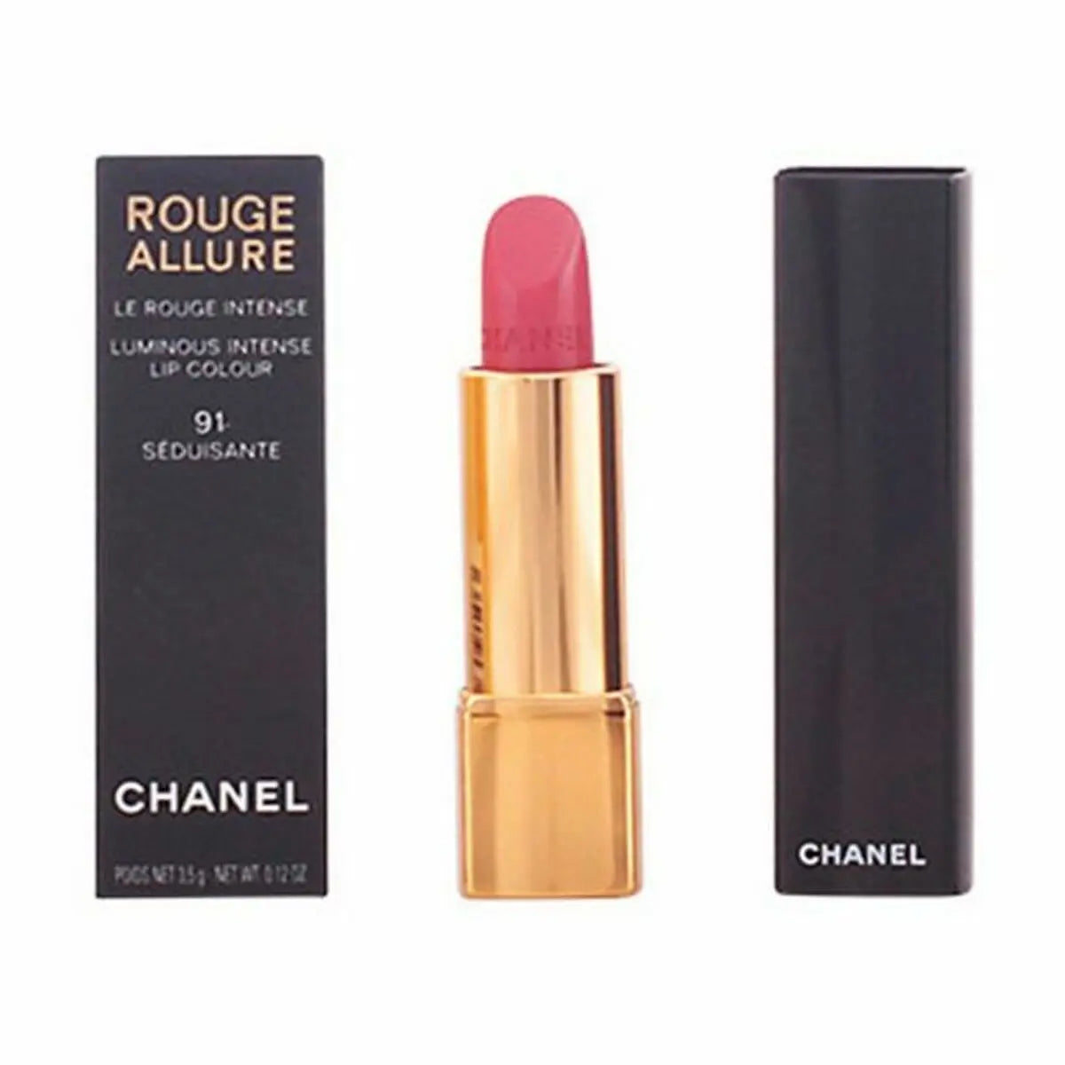 Lipstick Rouge Allure Chanel Chanel