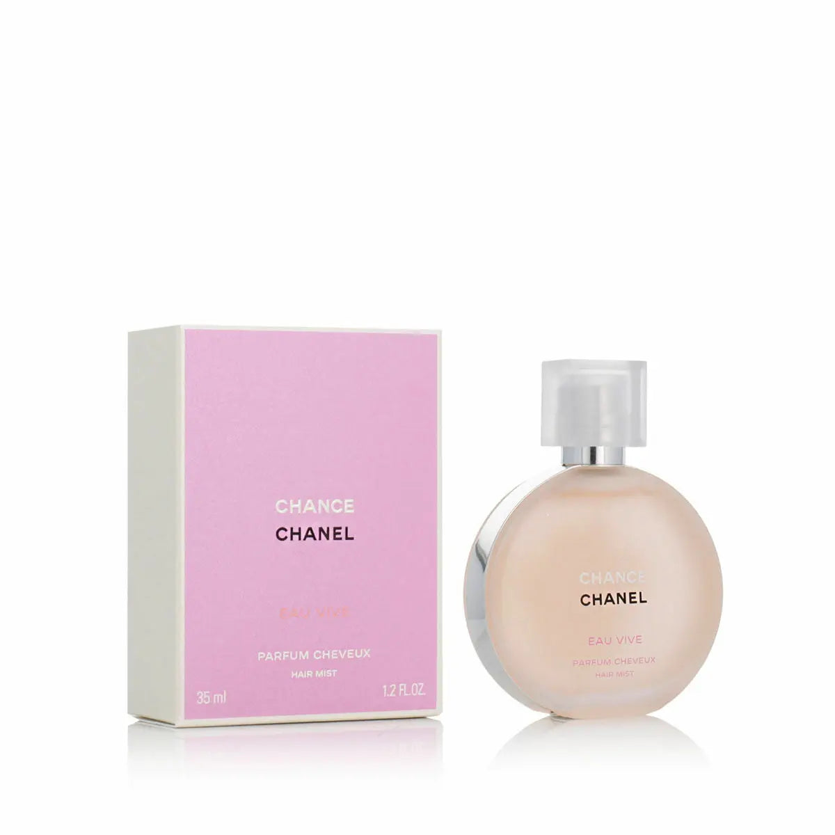 Women's Perfume Chance Eau Vive Chanel 126660 Parfum Cheveux Chanel