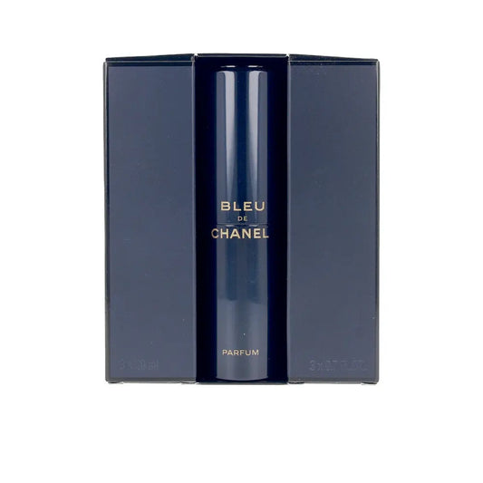 BLEU PARFUM edp vapo twist &amp; refillable spray 3 x 20 ml Chanel