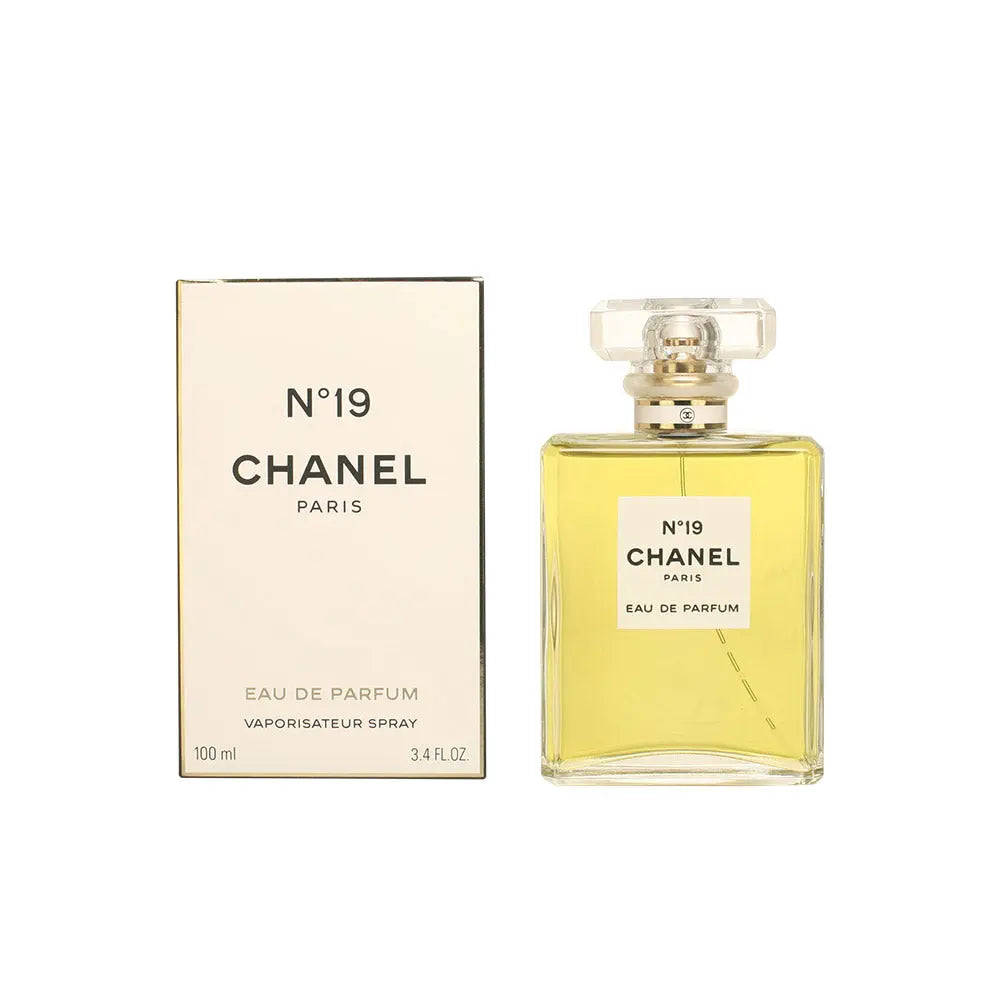 Nº 19 eau de parfum spray 100 ml Chanel