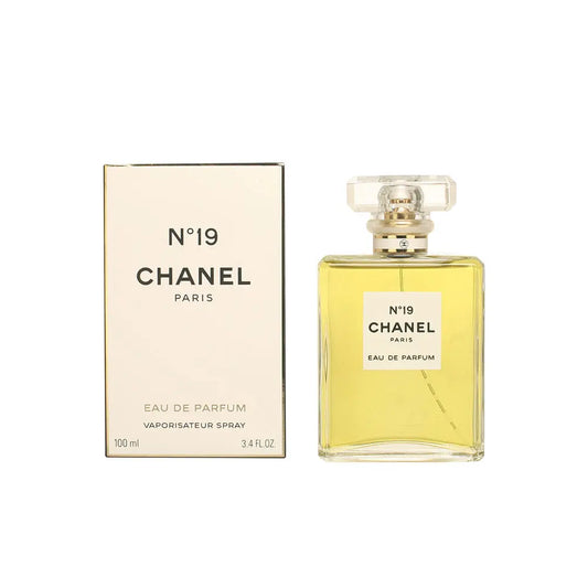 Nº 19 eau de parfum spray 100 ml Chanel