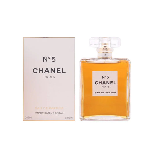 Nº 5 eau de parfum spray 200 ml Chanel