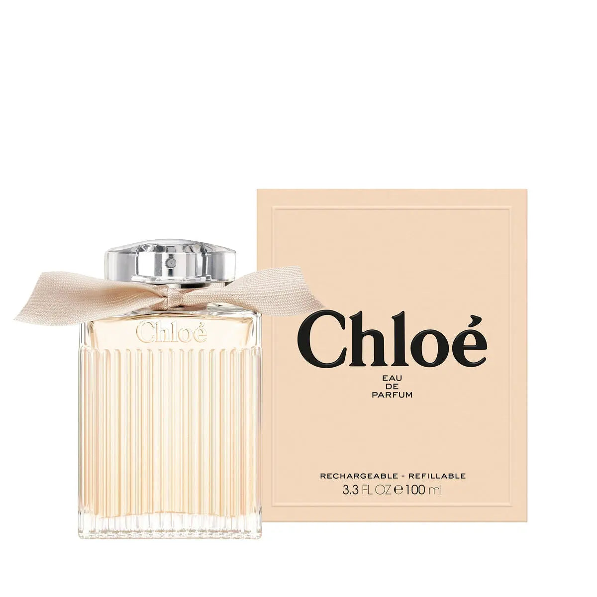 Women's Perfume Chloe Eau de Parfum EDP Rechargeable Chloe