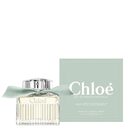 CHLOÉ NATURELLE eau de parfum spray 50 ml ChloÉ