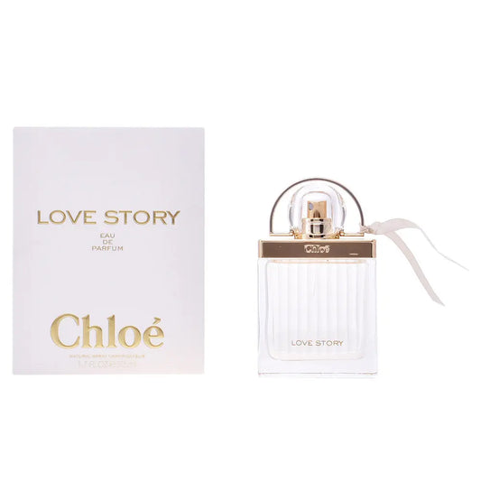 LOVE STORY eau de parfum spray 50 ml ChloÉ