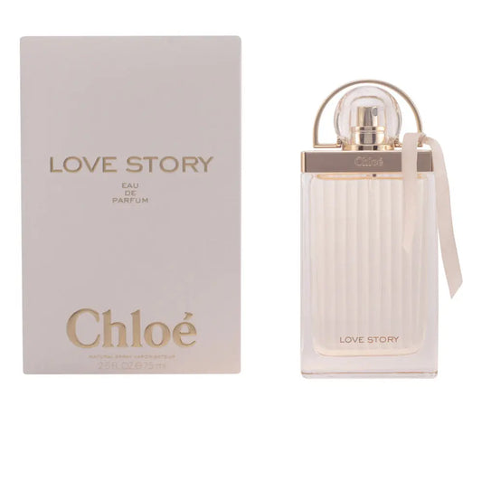 LOVE STORY eau de parfum spray 75 ml ChloÉ